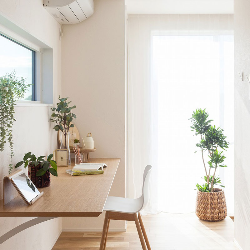 ワークスペース